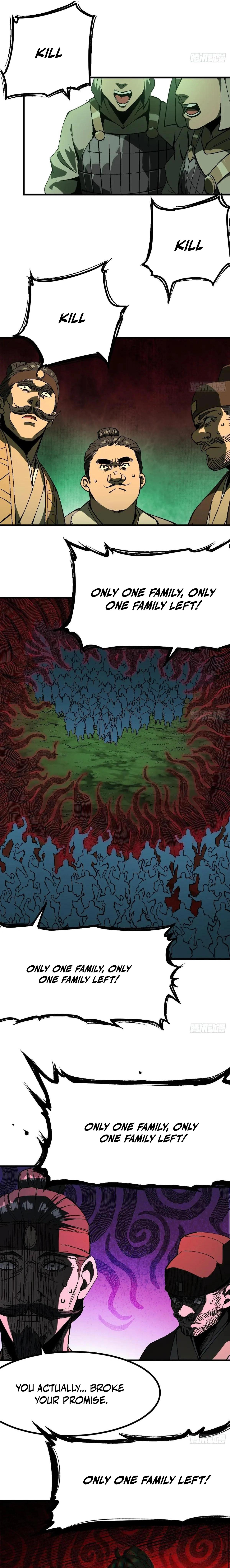 AccidentaIIy Became Famous Throughout History Chapter 128 6